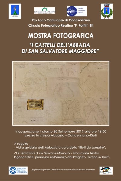 concerviano_mostra_fotografica_i_castelli_dell_abazia_di_san_salvatore_maggiore_2017_locandina